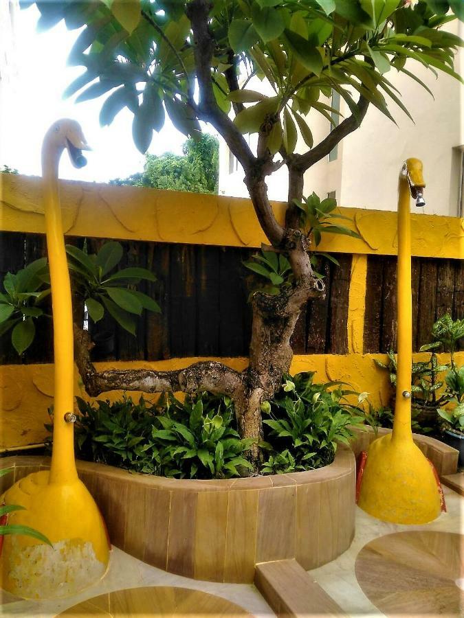 Hin Nam Sai Suay Condominium Hua Hin Bagian luar foto