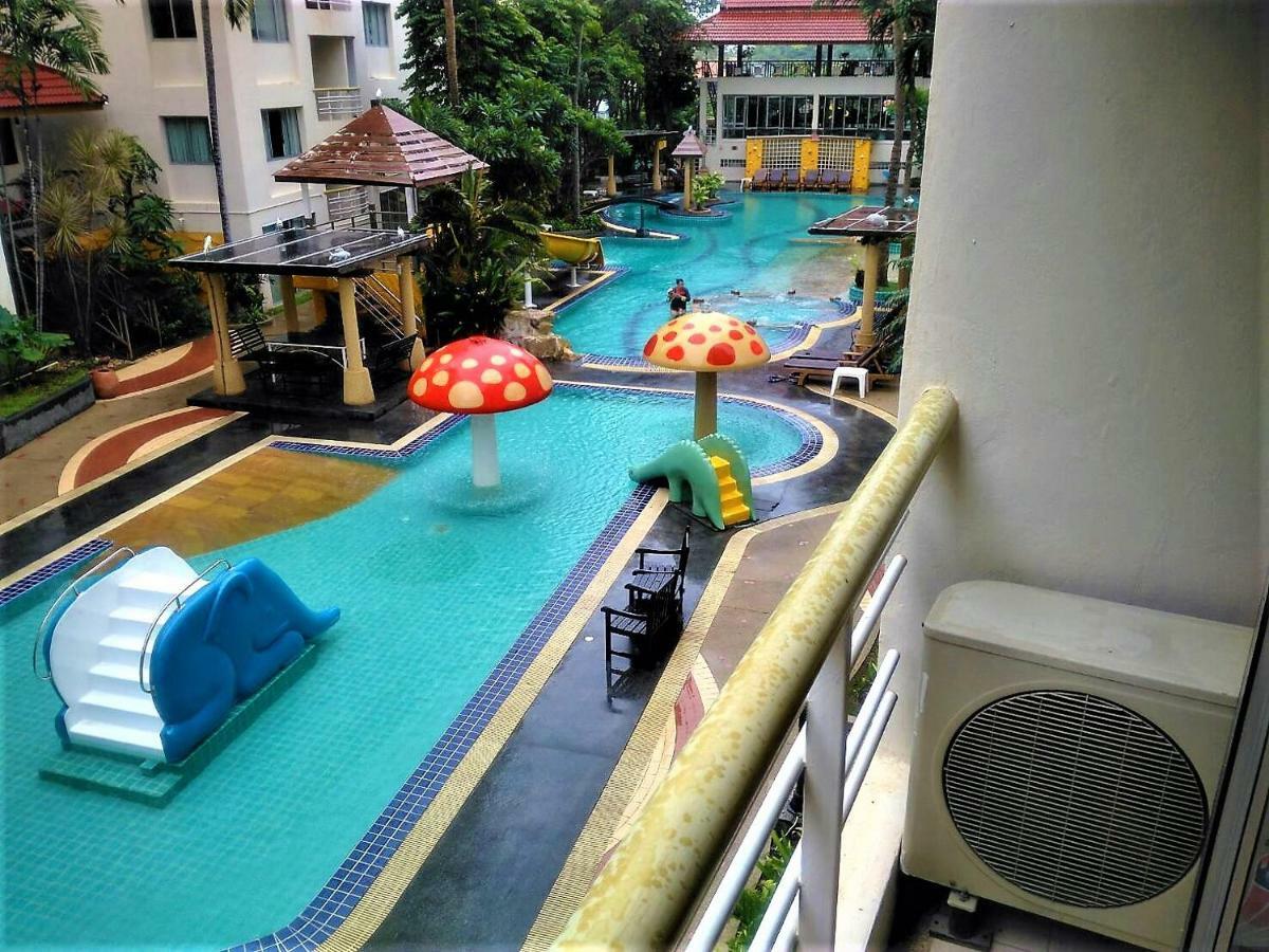 Hin Nam Sai Suay Condominium Hua Hin Bagian luar foto