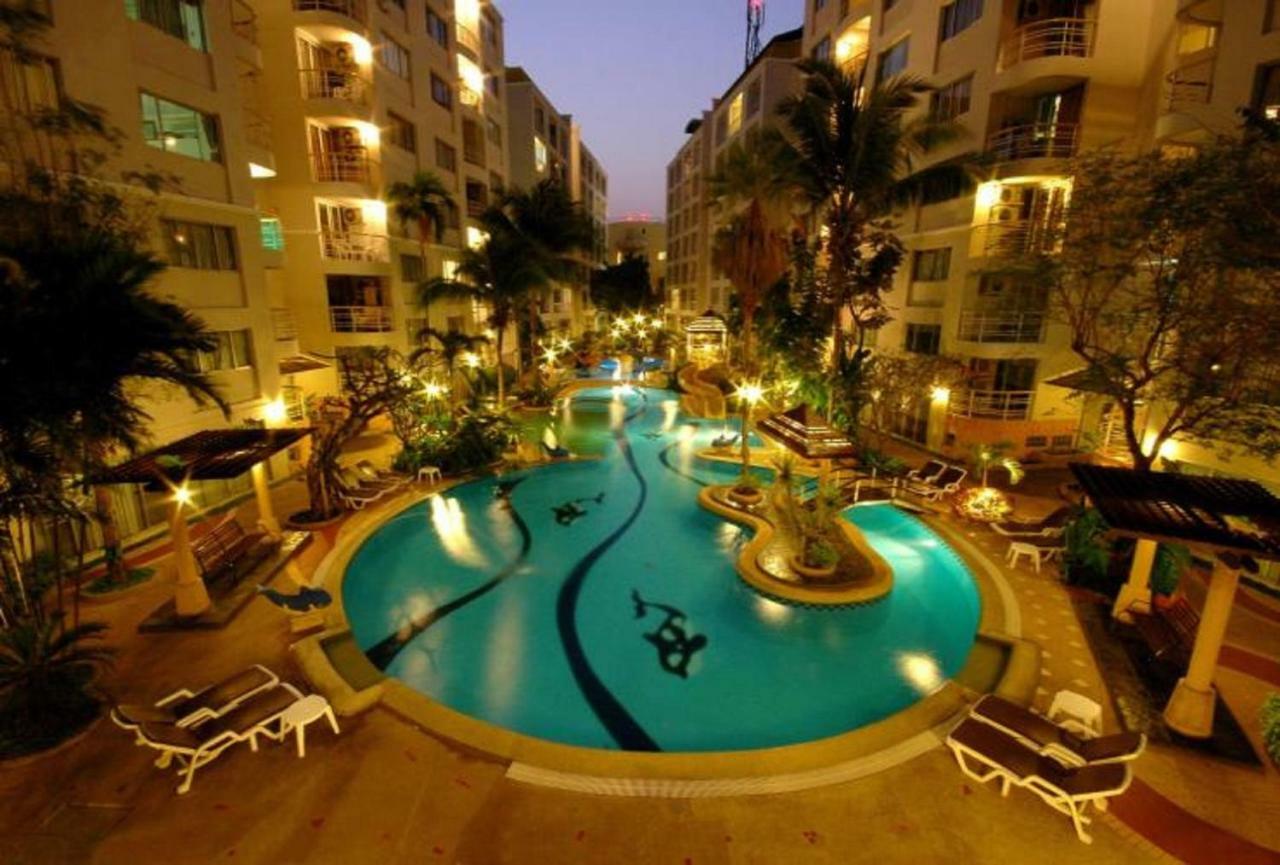 Hin Nam Sai Suay Condominium Hua Hin Bagian luar foto