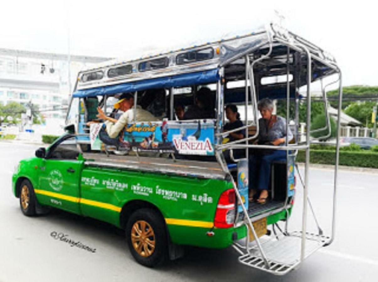 Hin Nam Sai Suay Condominium Hua Hin Bagian luar foto