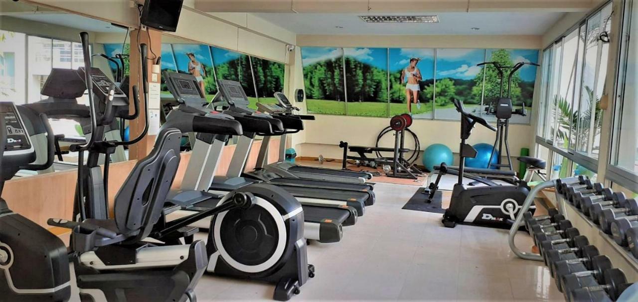 Hin Nam Sai Suay Condominium Hua Hin Bagian luar foto